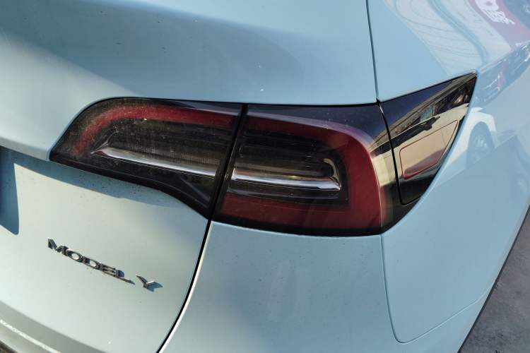 Used Tesla Model Y 2022 Revised Version Rear-Wheel Drive