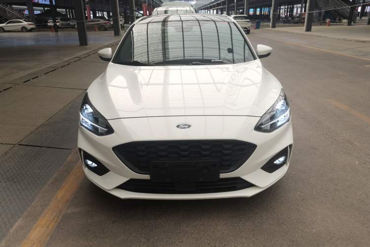 Used Ford Focus 2020 Sedan EcoBoost 180 Automatic ST Line Front