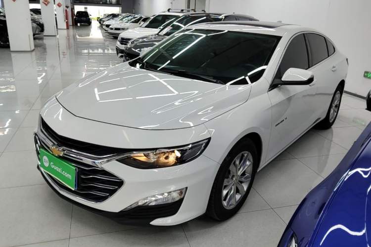Used Chevrolet Malibu XL 2021 535T Automatic Sport Edition