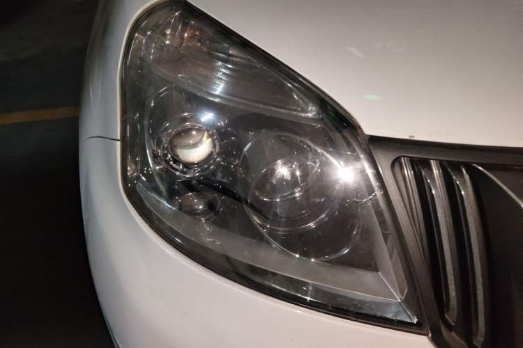 Used Foton Conqueror 3 2020 2.4L Challenger 3 Two-Wheel Drive Enjoyment Version High Cargo Bed Standard Wheelbase 4K22D4M