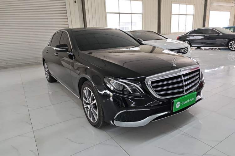 Used Mercedes-Benz E-Class 2018 Facelift E 200 L
