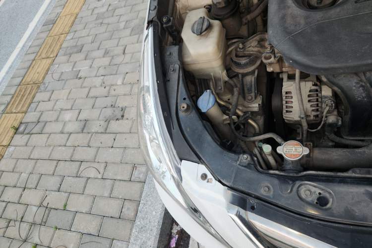 Used Hyundai Sonata 2013 2.0L Automatic Fashion Edition Right Front Headlight