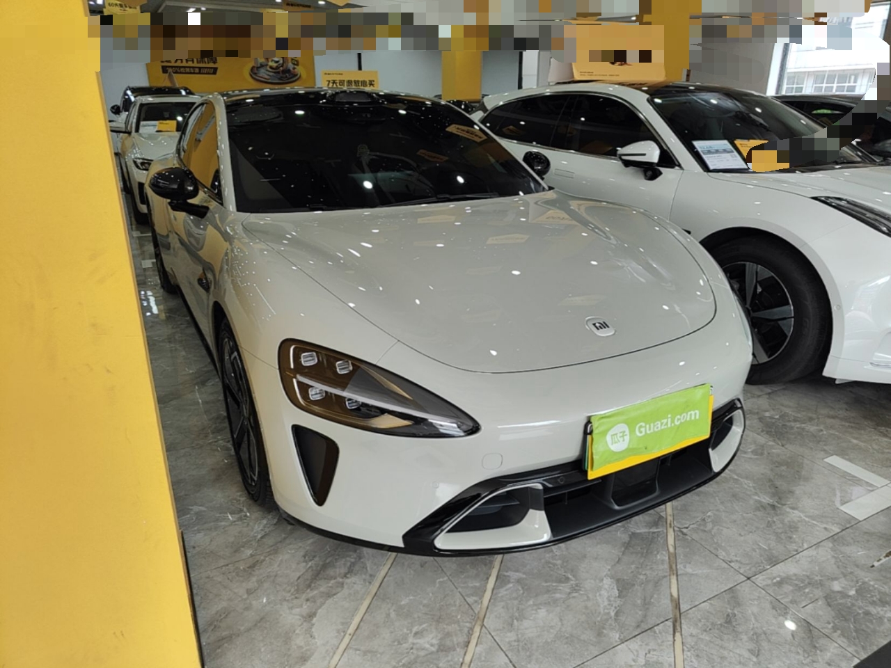 Xiaomi Auto SU7 2026 Model Pro — снимка 3