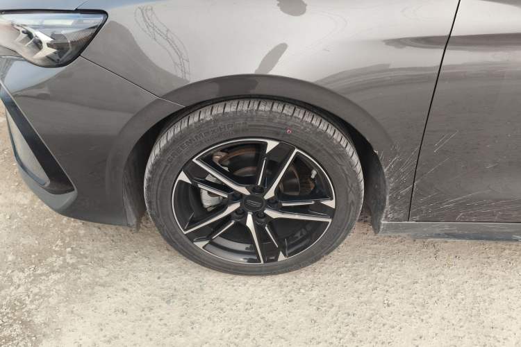 Used Geely Auto Binray 2024 Binrui COOL 1.5T DCT Champion Edition