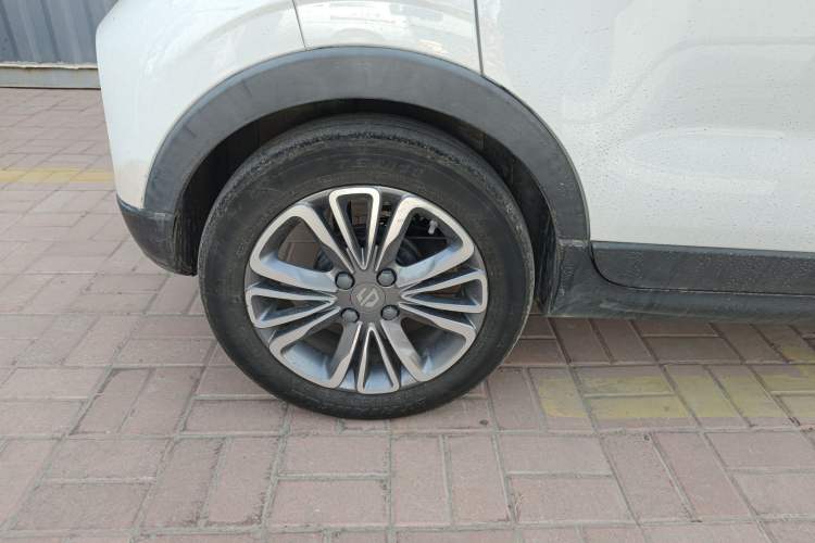 Used Leapmotor T03 2021 400 Lite Edition - Lithium-Ion Battery Exterior 5