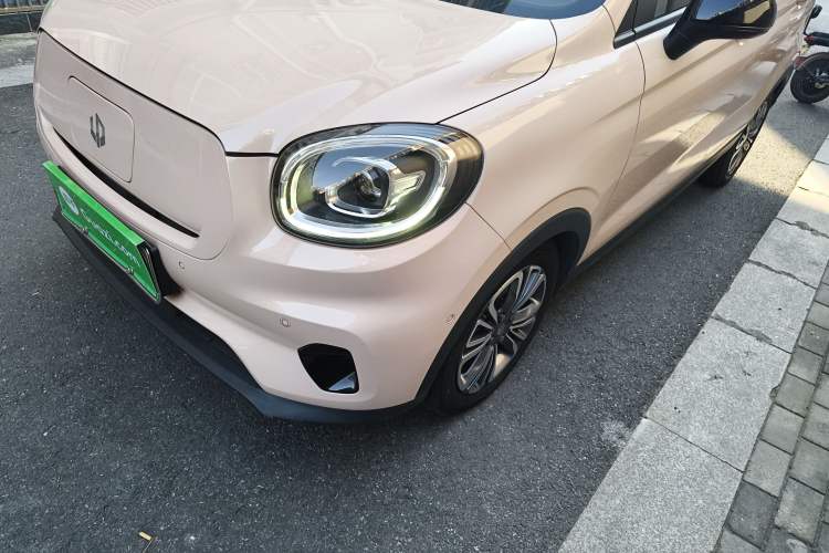 Used Leapmotor T03 2021 400 Luxury Edition