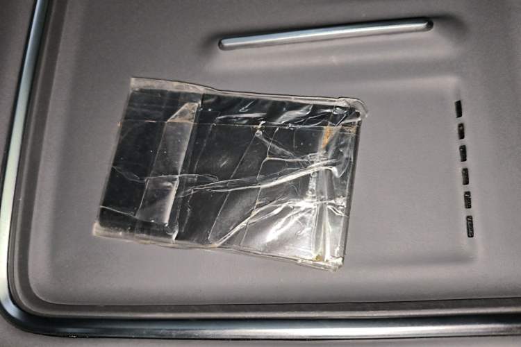 Used XPeng G6 2025 625 Long-Range Max Flagship Edition Interior 1