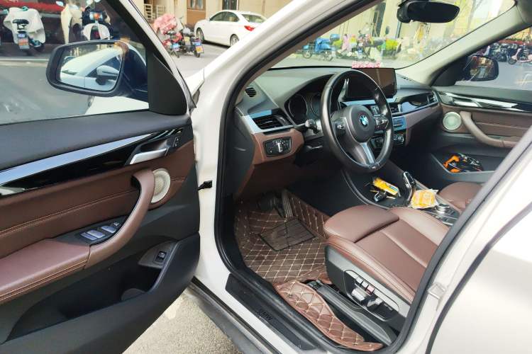 Used BMW X1 2022 sDrive25Li Leading Model