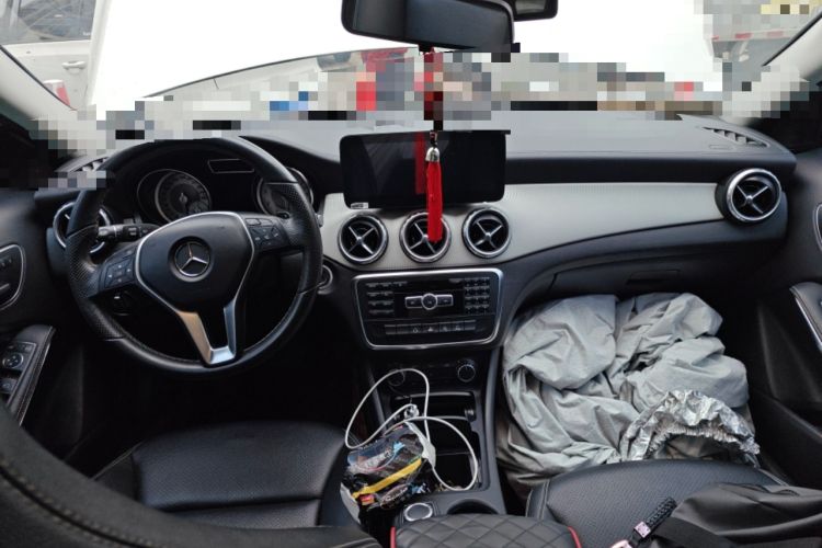 Used Mercedes-Benz GLA 2015 GLA 200 Fashion Model
