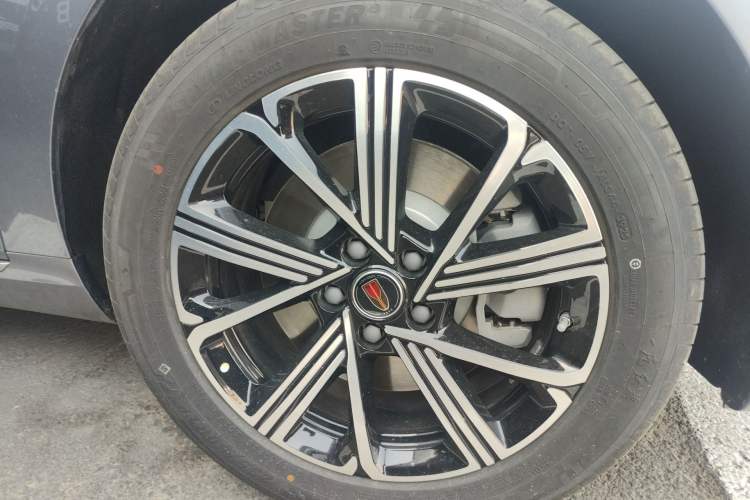 Used Hongqi H5 PHEV 2025 170 Super Hybrid Version
