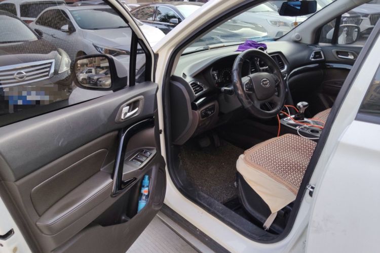 Used GAC Trumpchi GS4 2016 235T G-DCT Elite Edition
