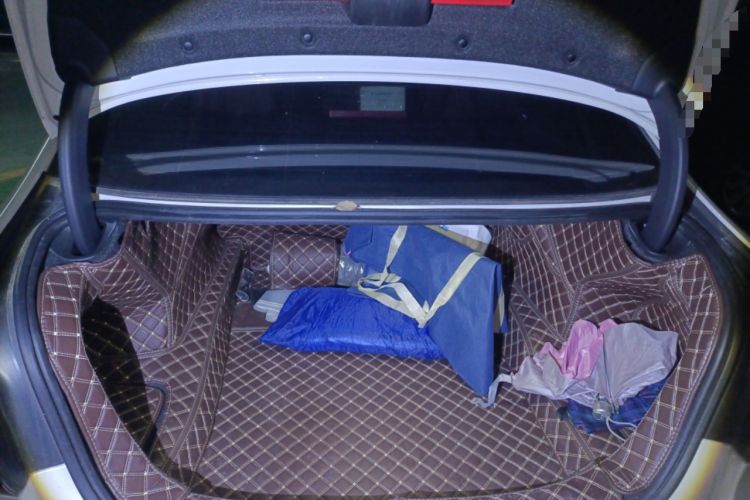 Used BMW 5 Series 2020 530Li Leading Model M Sport Package