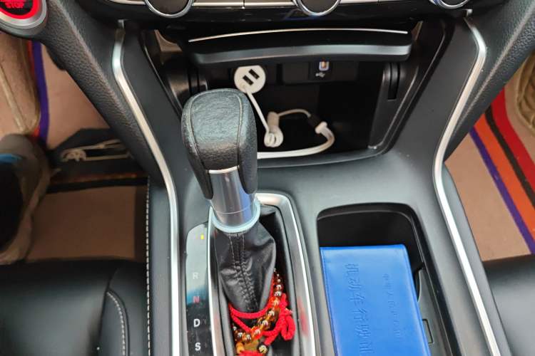 Used Honda Inspire 2019 260TURBO Elegant Edition China VI Emission Standard
