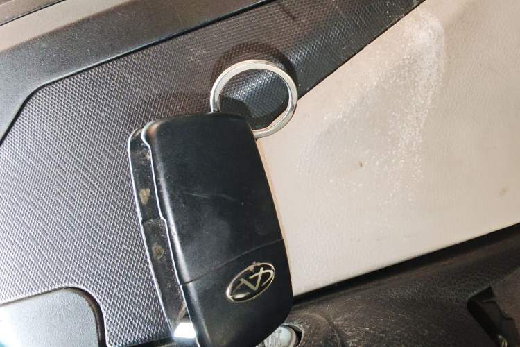 Used Karry Youyou EV 2018 40 kWh Standard Version
