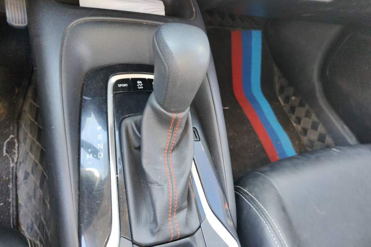 Used Toyota Corolla 2021 1.2T S-CVT Elite PLUS Edition