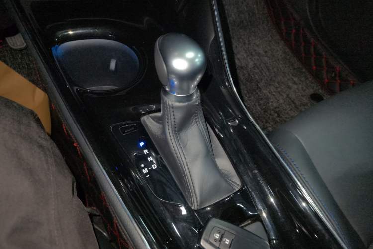 Used Toyota C-HR 2023 2.0L Luxury Edition