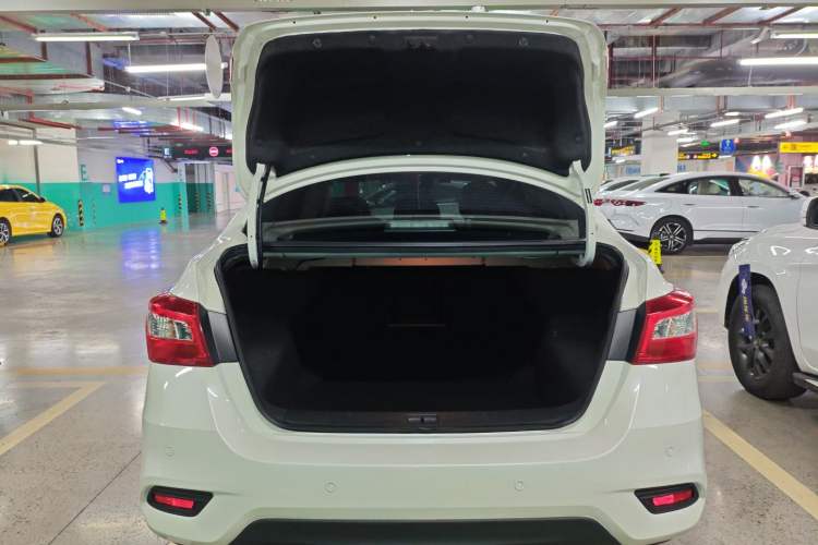 Used Nissan Sylphy 2024 Classic 1.6XL CVT Luxury Edition