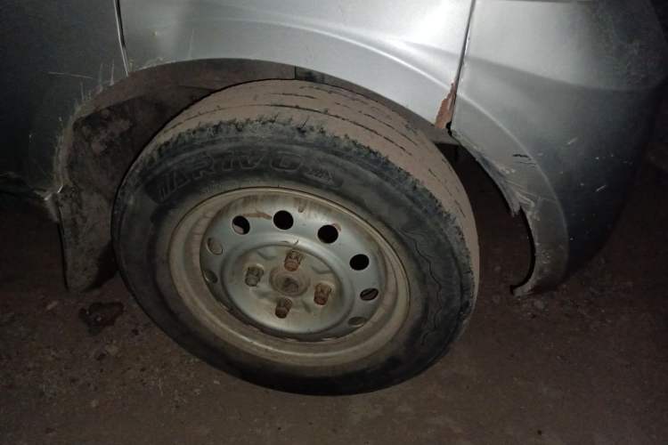 Used Wuling Rongguang 2011 1.2L Base Version
