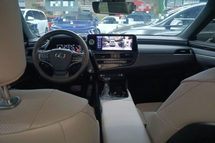 Used Lexus ES 2023 200 Excellence Edition