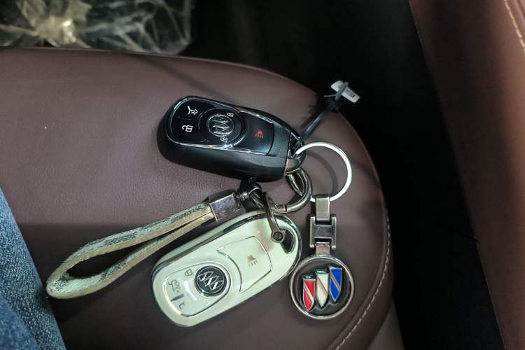 Used Buick Envision 2019 28T 4x4 Elite Version China V Standard Interior 1