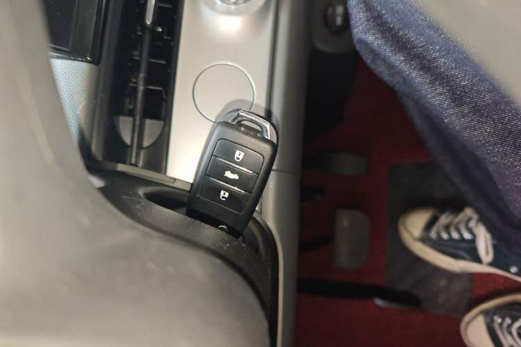 Used CHANGAN NEVO Lumin 2022 210km Sweet Edition Interior 1