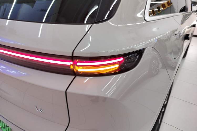 Used Li Auto L6 2024 Pro Model