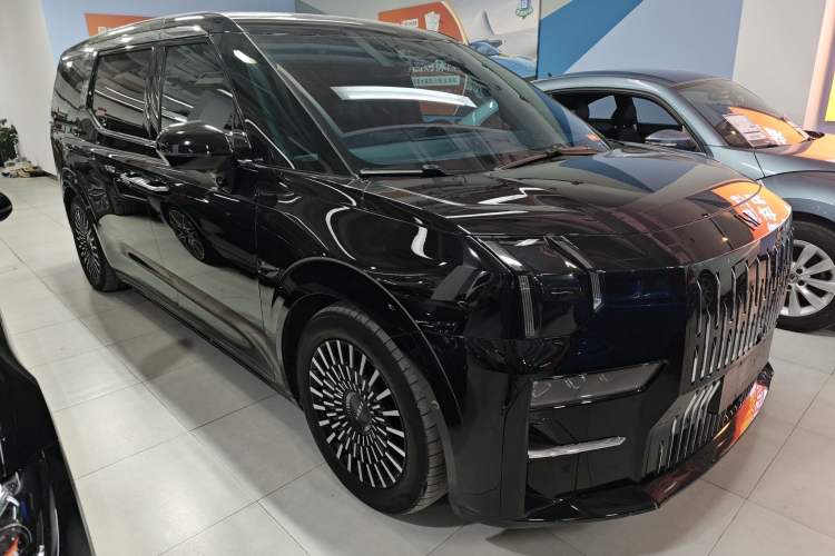 Used Zeekr 009 2022 WE Edition