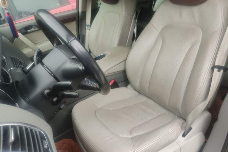 Used Audi Q7 2013 35 TFSI Comfort Model