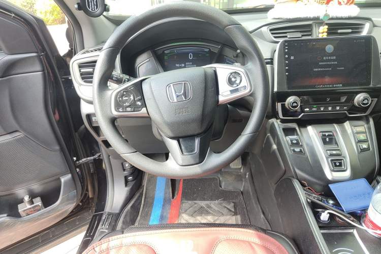 Used Honda CR-V 2021 Rui Hybrid 2.0L 2WD Pure Edition Steering Wheel