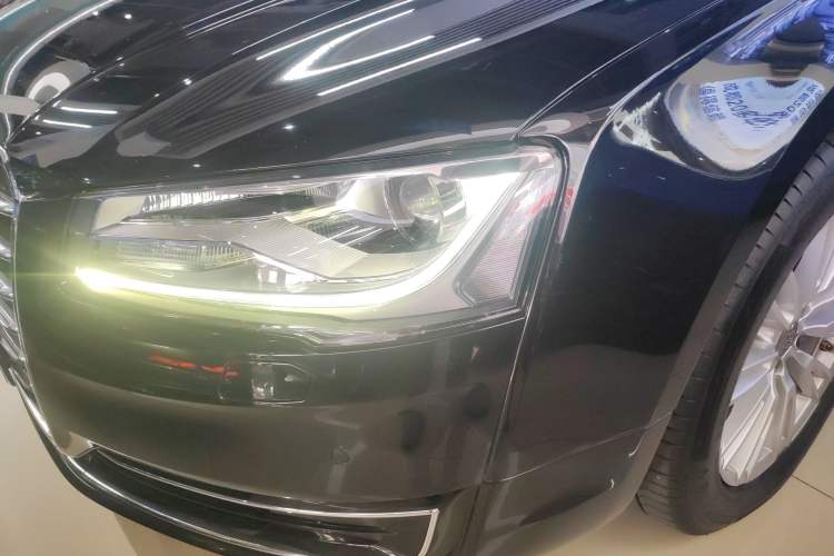 Used Audi A8 2014 A8L 45 TFSI quattro Comfort model