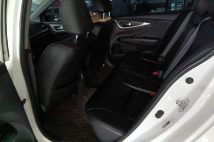 Used Honda Crider 2016 1.8L CVT Luxury Edition
