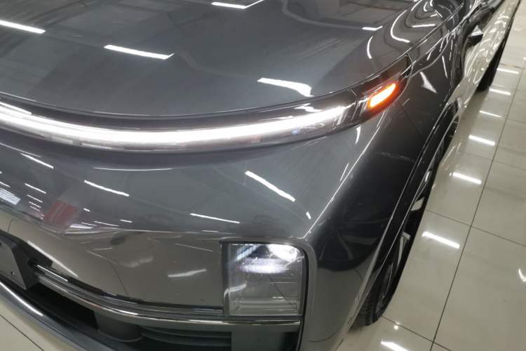 Used Li Auto L8 2023 Pro Model Left Front Headlight