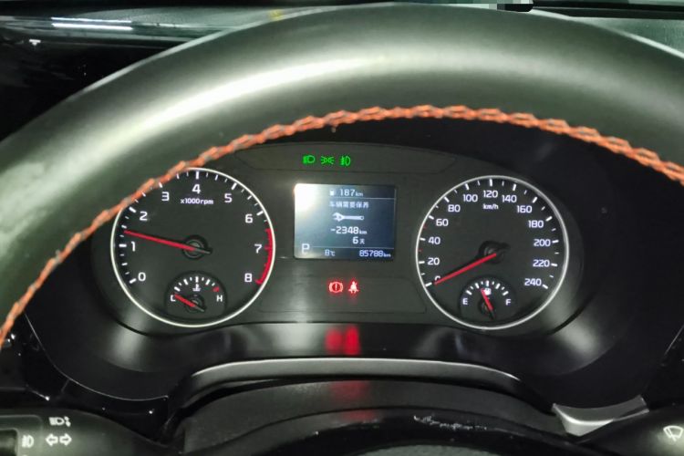 Used Kia KX3 2020 1.5L CVT Trend Edition