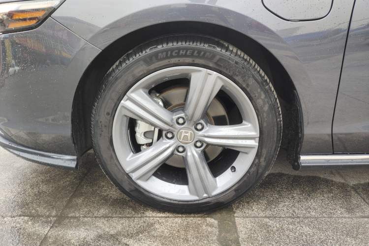 Used Honda Accord New Energy 2023 2.0L ePHEV Smart Edition
