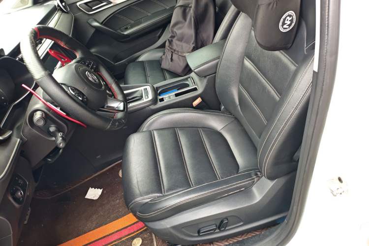 Used MG 6 2017 20T Automatic Luxury Smart Connect Version China V Standard Left Front Seat