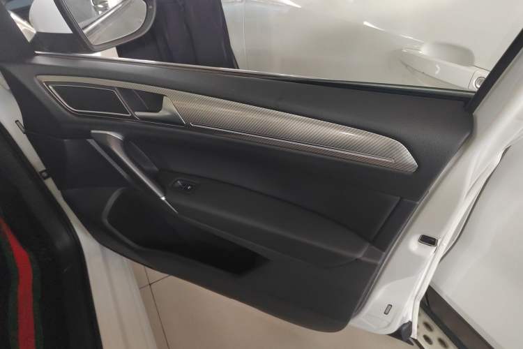 Used Volkswagen Golf Sportsvan 2019 280TSI Automatic Trendy Model China VI Standard