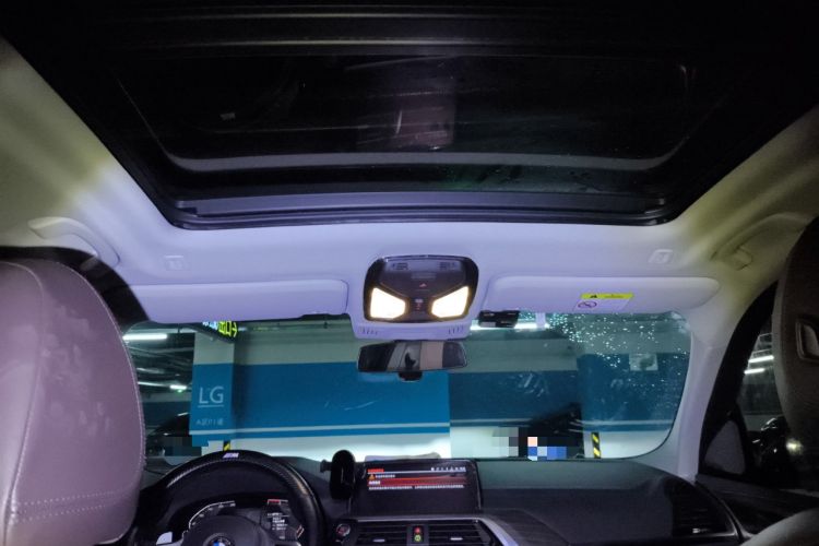 Used BMW X3 2020 xDrive28i M Sport Package
