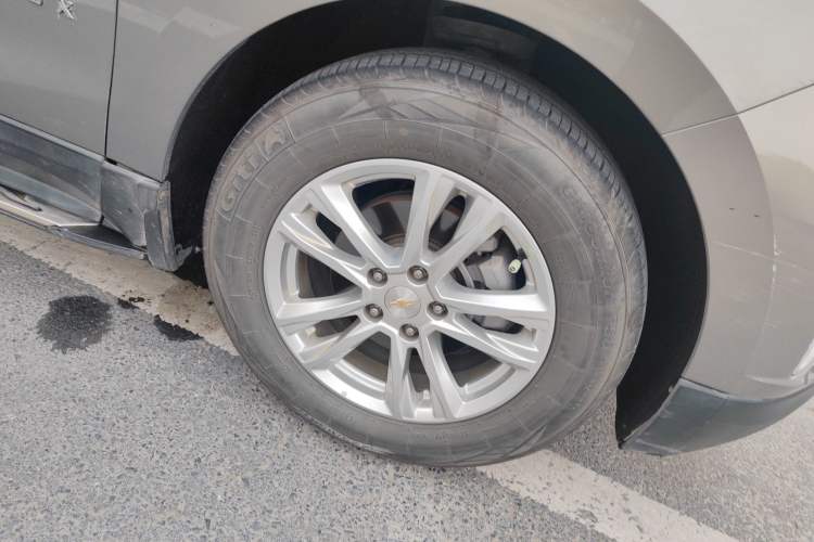 Used Chevrolet Equinox 2019 535T Automatic YuJie Edition China VI