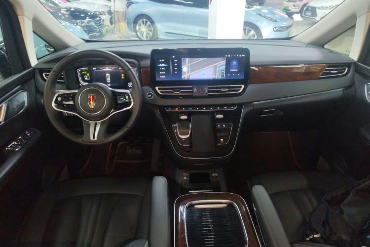Used Hongqi HQ9 2023 2.0T Smart Connect Flagship Edition
