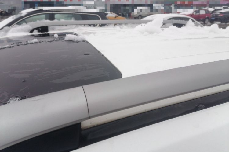 Used Hyundai ix35 2018 2.0L Automatic 2WD Zhiyong·Changxiang Edition