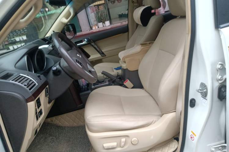 Used Toyota Prado 2016 3.5L Automatic TX-L
