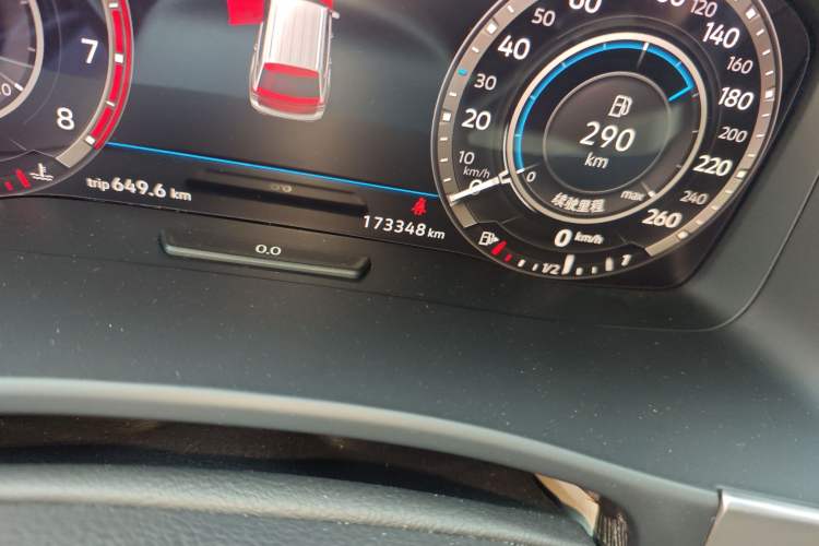 Used Volkswagen Teramont 2017 380TSI Four-Wheel Drive Flagship Edition