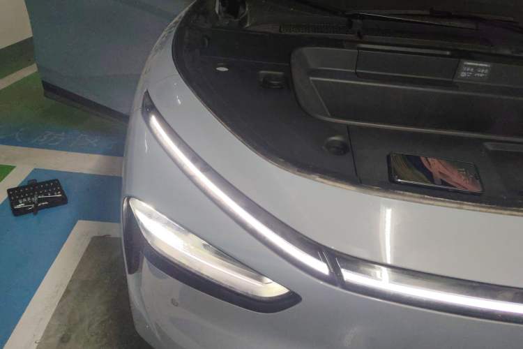 Used XPeng G7 2025 702 Max