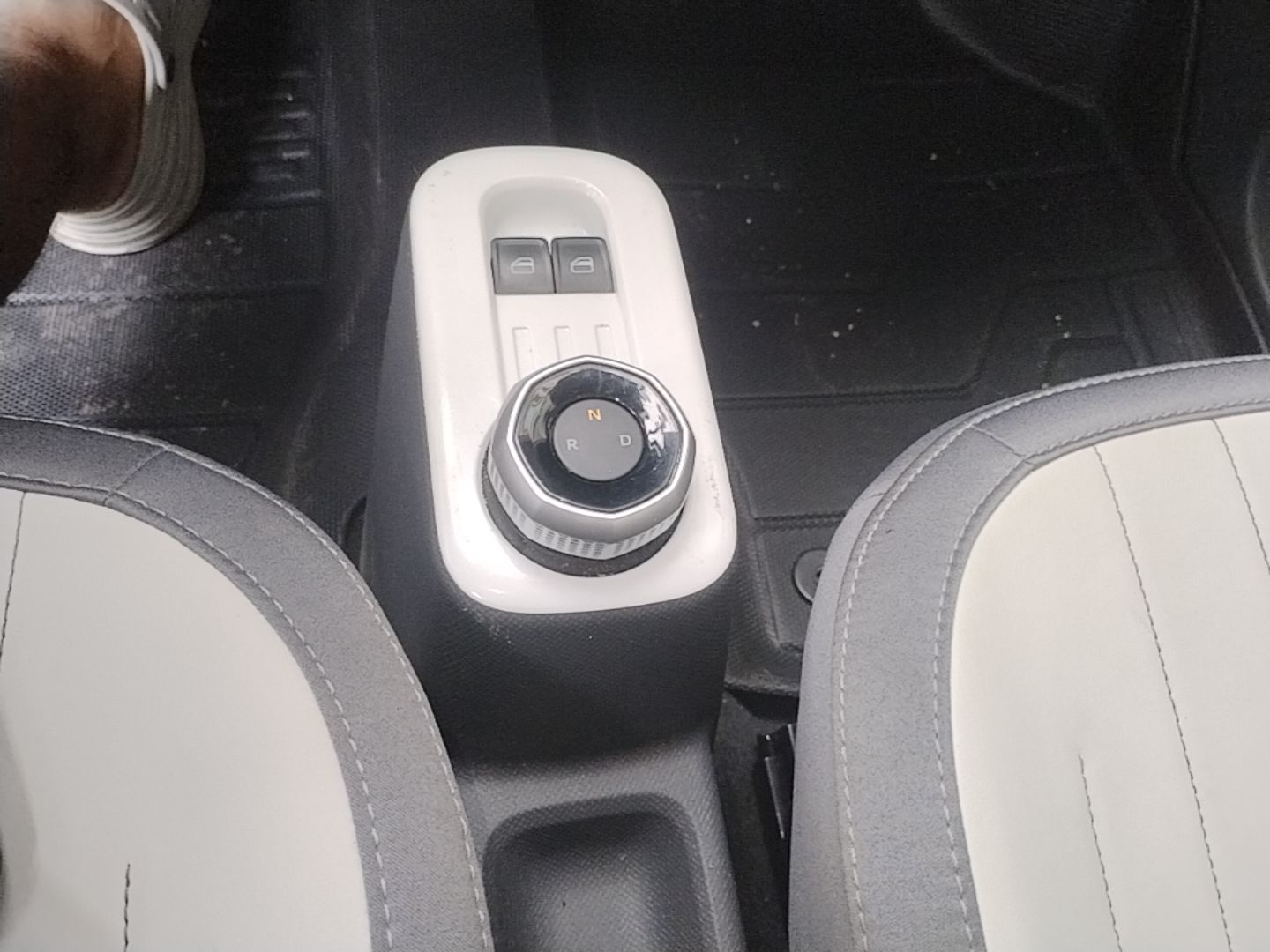 Geely Galaxy Panda 2025 210km Panda Kart — снимка 16