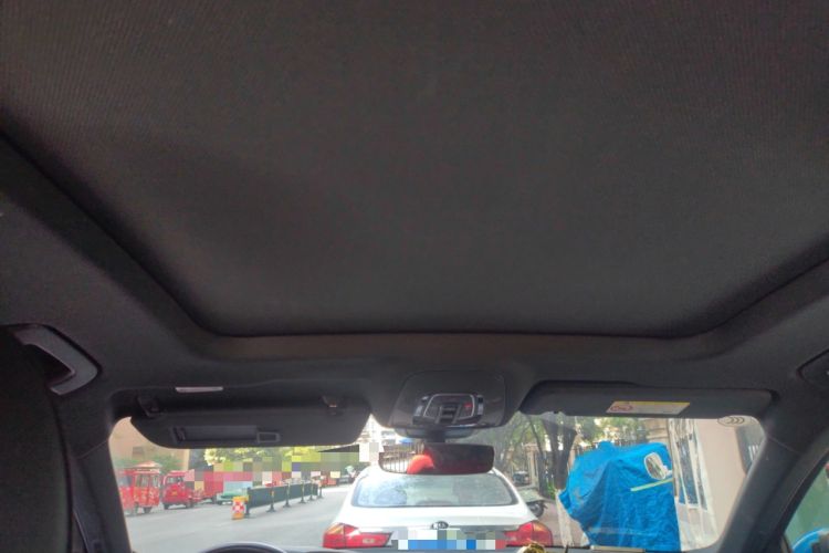 Used Audi e-tron 2019 55 quattro Global Limited Edition Edition 1 Headliner