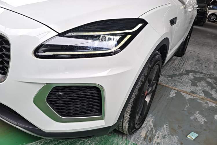 Used Jaguar E-PACE 2024 All-New R-DYNAMIC S Sport Edition

