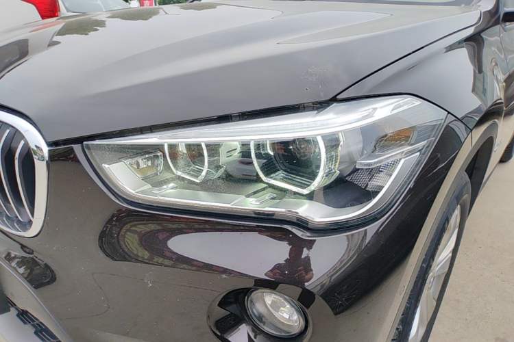 Used BMW X1 2016 sDrive18Li Premium Edition