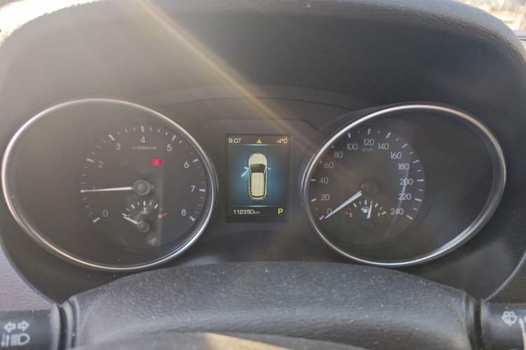 Used Haval H6 Coupe 2016 Blue Label 1.5T Automatic Two-Wheel Drive Urban Model