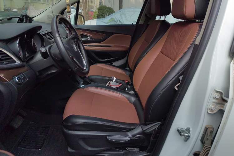 Used Buick Encore 2013 1.4T Automatic Two-Wheel Drive Leading Model
