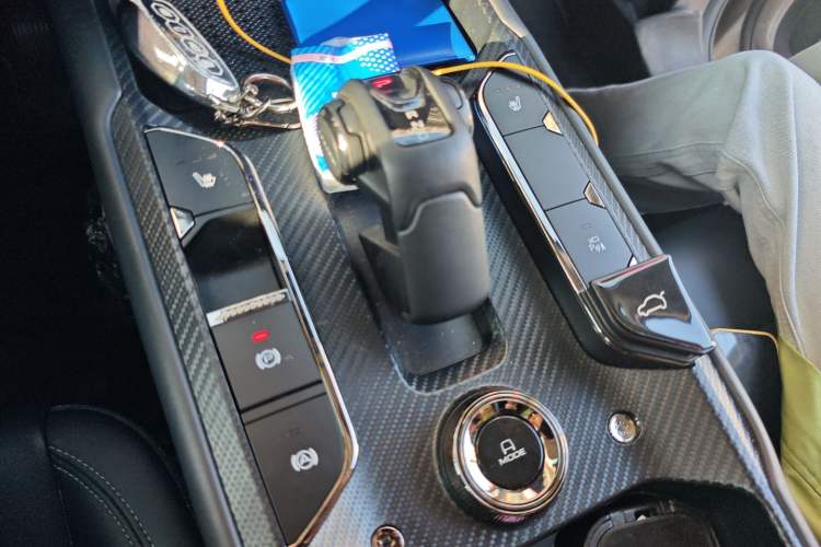 Used Haval H Dog New Energy 2023 DHT-PHEV 105km Tide Electric Version Plus